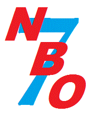 Official NBO7 logo