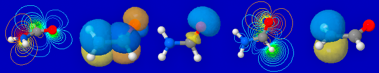 formamide NBOs